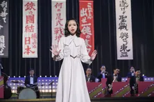 <来週のブギウギ>趣里“スズ子”、酒びたりの柳葉敏郎“梅吉”と言い合いが増える…舞台は警察により強制中止に