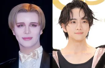 Matt化した板垣李光人にファン仰天「まるでファイナルファンタジー」