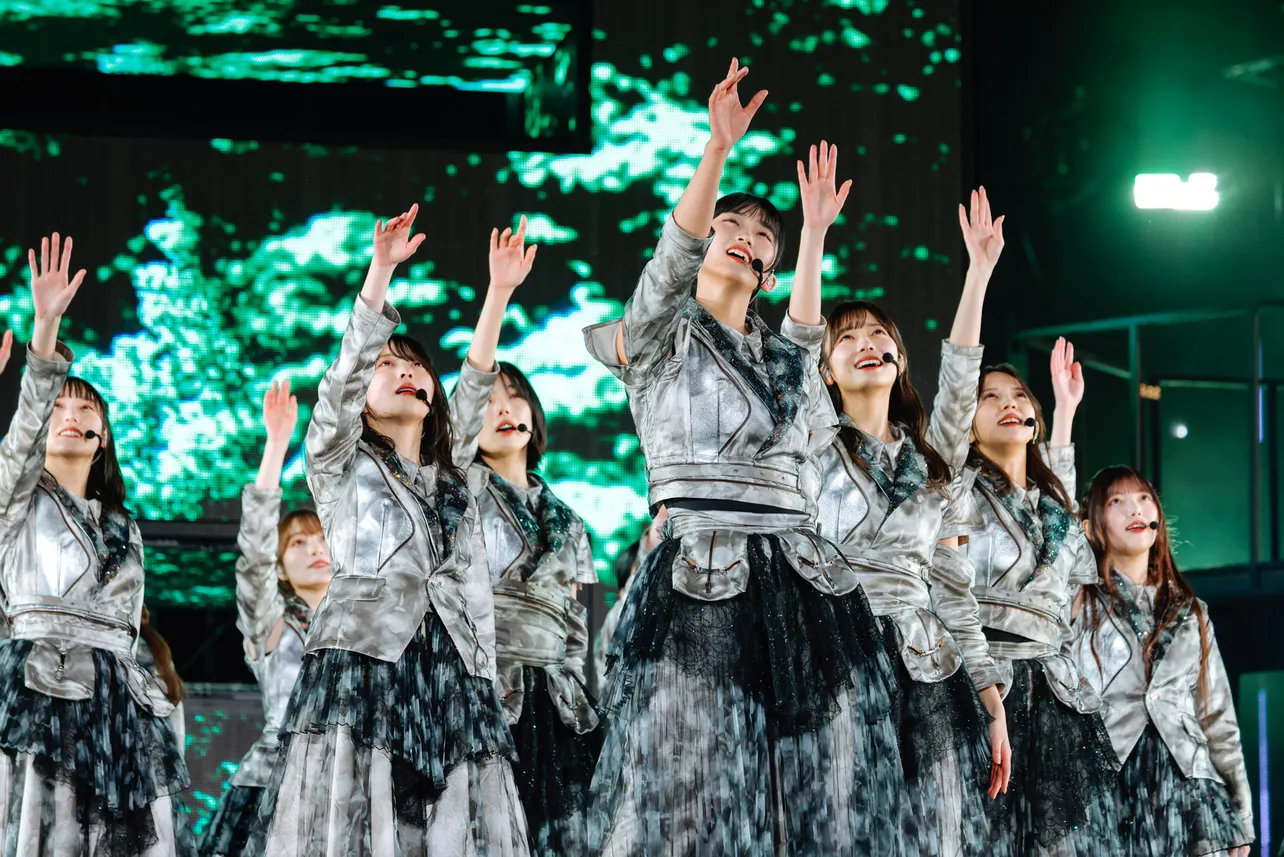 「櫻坂46 3rd YEAR ANNIVERSARY LIVE」より