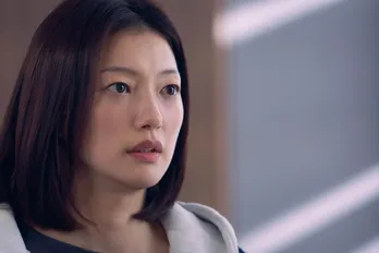 チン・ソヨン“ジョンア”に一泡吹かせたい…チャ・イェリョン“ナヨン”がイエル“ミホ”に協力を持ちかける<ハピネスバトル>