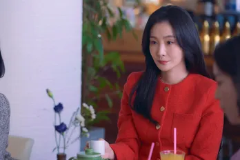 目覚めたイ・ギュハン“ドジュン”…嘘の供述によってイエル“ミホ”に疑いの目を向けさせる<ハピネスバトル>