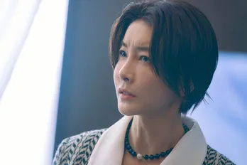 USBの中身がついに解禁…動画を見たイエル“ミホ”がイ・ギュハン“ドジュン”に事件の真相を問いただす<ハピネスバトル>