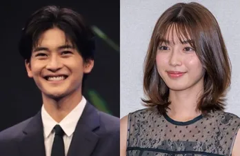 高橋文哉“岳”が白石聖“亜由”をオシャレなカフェに呼び出す…「今まで公園だったのに…成長したな」<フェルマーの料理>