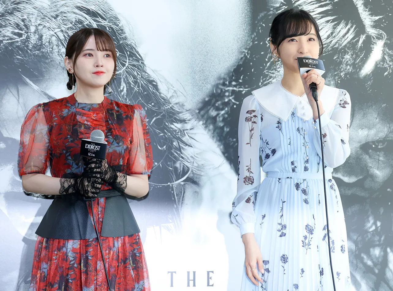 鬼頭明里と佐倉綾音