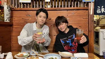 森久保祥太郎、沢城千春が号泣した実の姉・沢城みゆきとの姉弟エピソードに大感動「みゆき、呼ぶか!」<声優と夜あそび>