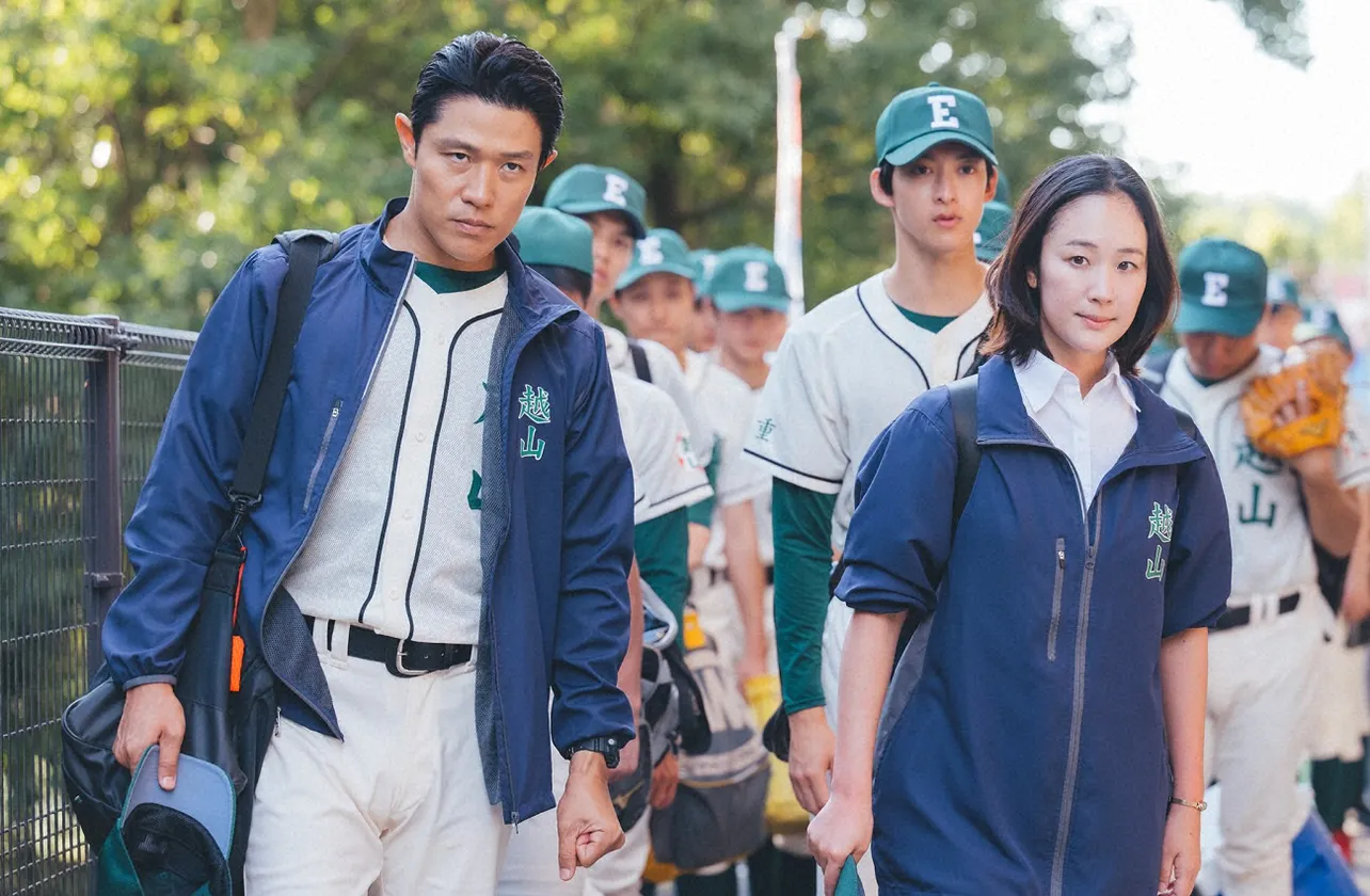 鈴木亮平“南雲”率いる越山高校野球部は準決勝で星葉高校と対戦することに