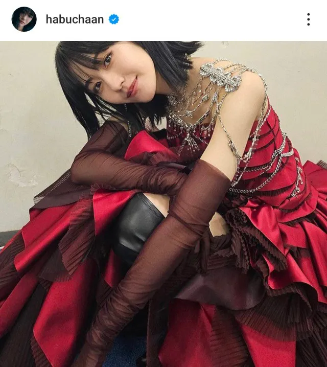 画像・写真 櫻坂46土生瑞穂、アニバーサリーライブの卒業公演で