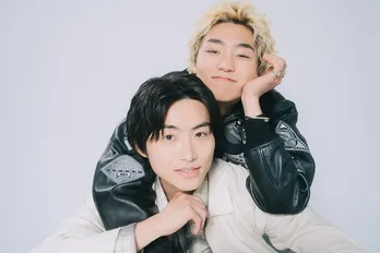 岐洲匠＆八村倫太郎、不思議な仲の深まり方に「これから長く付き合っていくだろうな」と直感＜佐原先生と土岐くん＞