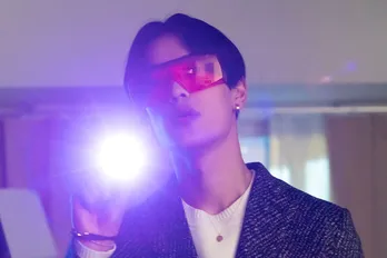 高橋恭平が体現する“恭一”の切れ者ぶり…目が鋭さを増したラストにゾクゾク＜マイホームヒーロー＞