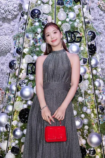 藤田二コル、結婚後初のクリスマスの予定を語り「なんか恥ずかしい…(笑)」と照れ笑い