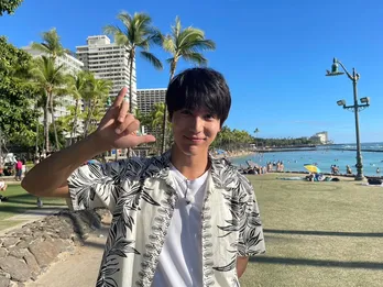 中川大志がハワイの歴史に迫る2時間特番が放送決定「僕で本当に大丈夫なんでしょうか」＜中川大志の地球アドベンチャー＞