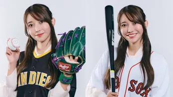 乃木坂46・黒見明香の気が早すぎ!?独断と偏見で選ぶ2024年MLBプレーオフ進出チーム大胆予想【MLB連載 9-6-3のファインプレー! #12】
