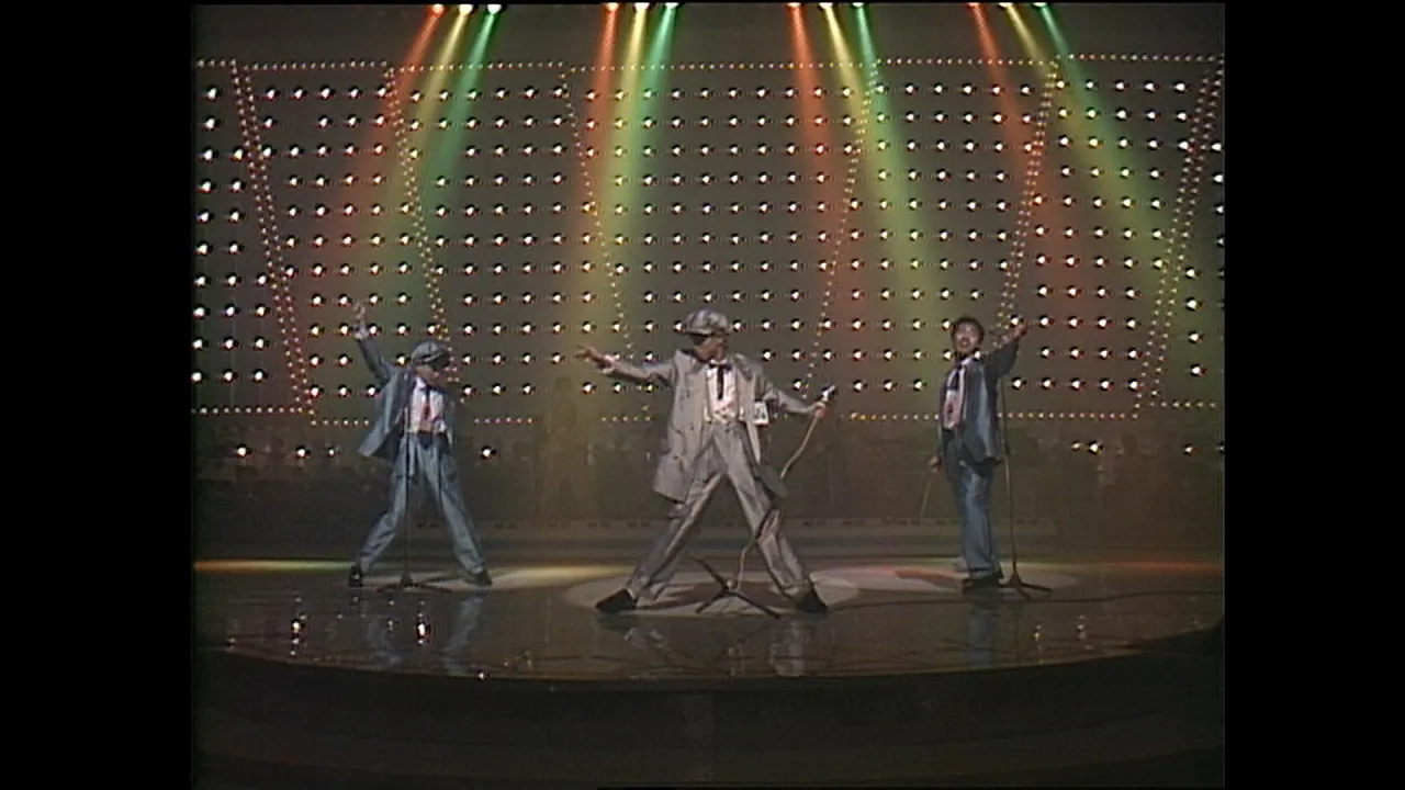 俺たちのロカビリーナイト