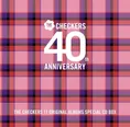 チェッカーズ 40th Anniversary オリジナルアルバム・スペシャルCD-BOX