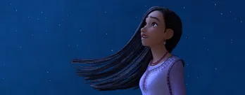 生田絵梨花、まさに“スター”新ディズニーヒロインの風格…伸びやかな歌声と演技に惚れ惚れ<ウィッシュ>