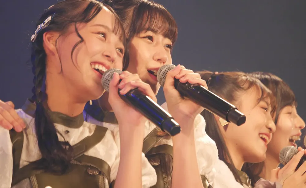 STU48・瀧野由美子の卒業コンサート