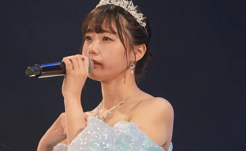 STU48・瀧野由美子の卒業コンサート