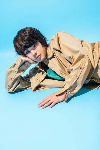 菅田将暉　声優初挑戦中は「なぜだか、すごくお腹が空く日々(笑)」