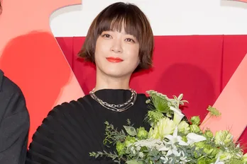 上野樹里、主演映画を夫・和田唱とともに鑑賞「いろいろなところで不意に涙が流れそうになって」