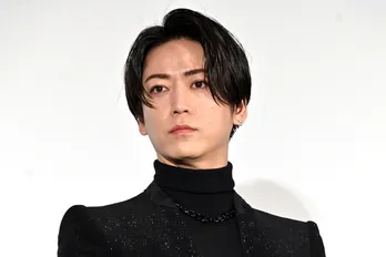 亀梨和也、サイコパスでも恋愛対象「だって好きなんだもん。どうにか成立させたい」<怪物の木こり>