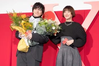 林遣都、33歳の抱負は「好きなことを見つける」 上野樹里からのサプライズ祝福に感謝