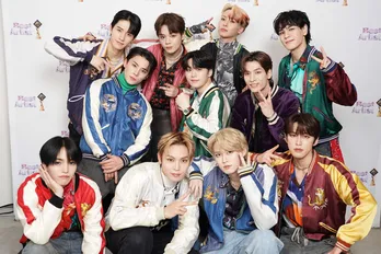 JO1がH Jungle with tのヒット曲を披露「浜田さんに直談判して許可をいただいて」＜ベストアーティスト2023＞