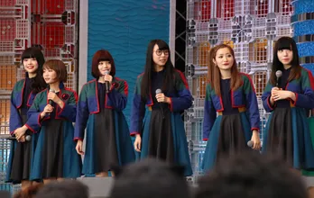 【TIF】BiSH“因縁”のTIFで今年も同じ曲6連発！