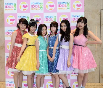 【TIF】La PomPon、曇天のライブも「私が晴れさせます(笑)」