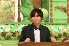 Snow Man阿部亮平、難問に奮闘「1問だけどうしてもわからなくて誤答を狙ってしまいました(笑)」<今夜はナゾトレ>