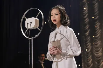 <明日のブギウギ>趣里“スズ子”、ブルースの女王との合同コンサートで戦死した弟への想いを歌った新曲を披露する