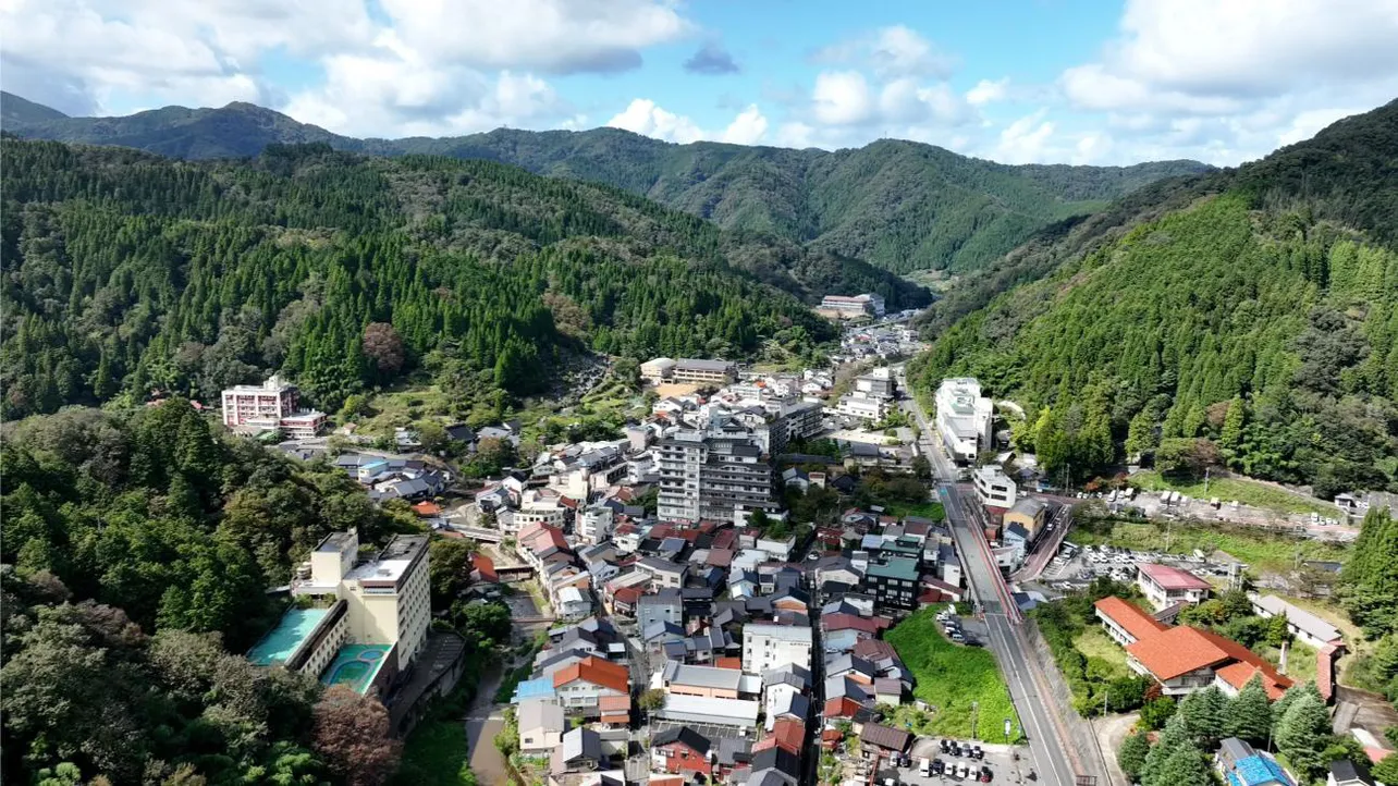 「名湯秘湯 ゆるり旅」11月29日放送より