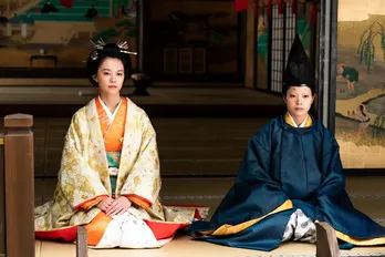 岸井ゆきの“和宮”、志田彩良“家茂”を思って泣く姿に涙腺崩壊「幸せな時が一瞬すぎる」<大奥 Season2>