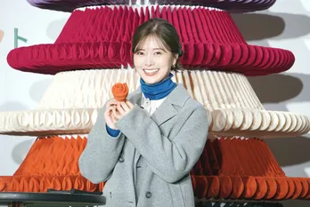 白石麻衣が憧れの生活を語る「朝の光を浴びながら優雅に過ごす」