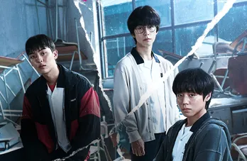 パク・ジフン×チェ・ヒョヌクのW主演韓国ドラマ「弱いヒーロー Class1」が衛星劇場で日本初放送