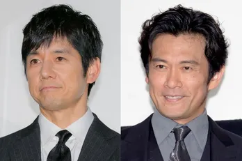 西島秀俊＆内野聖陽、2人でフィナンシェを食べる“くつろぎタイム”に「心があったかくなる」と反響＜きのう何食べた？＞