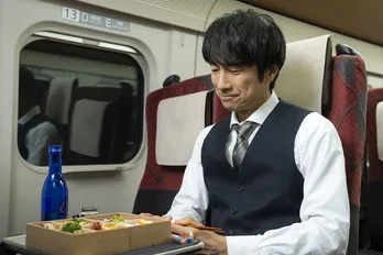 眞島秀和、主演ドラマの続編決定に驚き「こんなに緩いドラマでも続編ができるんだ」 北陸・上越地方での思い出を語る<#居酒屋新幹線2>