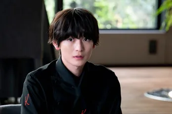 <フェルマーの料理>志尊淳“海”とスタッフたちの総意で、高橋文哉“岳”がレストラン「K」の料理長に