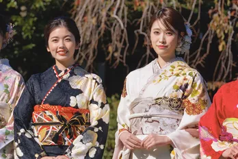 高橋ひかる、新ドラマロケで冬の寒さに苦心　2024年の目標は「冷え性をやっつける！」