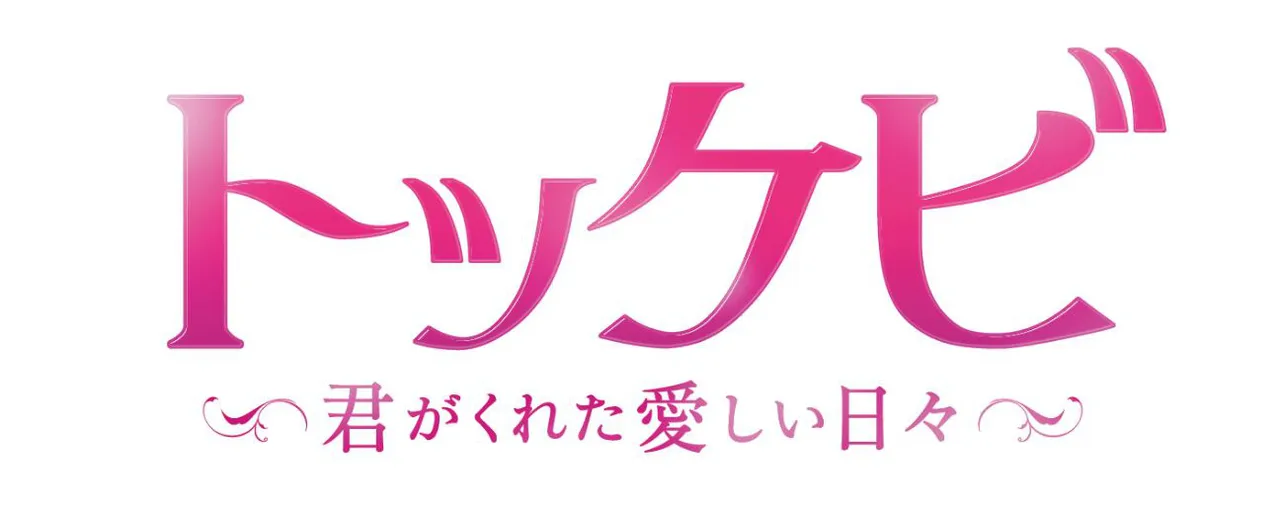 「トッケビ～君がくれた愛しい日々～」ロゴ