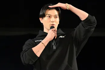 新田真剣佑、トム・ヒドルストンらセレブゲストに興奮「『うわぁ!』ってなりました」<東京コミコン>