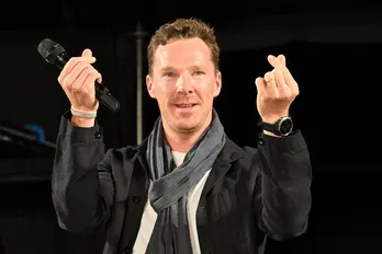 ベネディクト・カンバーバッチ、役者志望のファンにアドバイス「他の誰かになろうとしない」<東京コミコン>