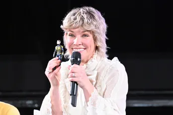 『アントマン』“ワスプ”役エヴァンジェリン・リリー「日本、大好き！」ファンとの交流に感謝＜東京コミコン＞