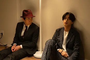 佐々木蔵之介“哲雄”が高橋恭平“恭一”に罪をかぶせ帰還「さよなら、恭一さん」　最後の敵・吉田栄作“麻取”が動き出す＜マイホームヒーロー＞