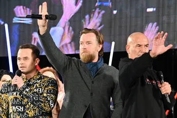 ユアン・マクレガー、「スター・ウォーズ」オビ=ワン役のオーディション秘話を披露<東京コミコン>