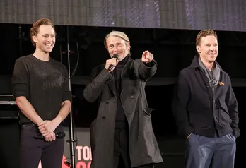 マッツ・ミケルセン、トム・ヒドルストンら豪華セレブ参加で過去最高の来場者数に「また戻ってきます」<東京コミコン>