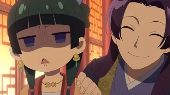 ＜薬屋のひとりごと＞里樹妃の毒殺未遂事件、女官の溺死…… 壬氏の命で柘榴宮の調査に向かった猫猫が知る事実とは？