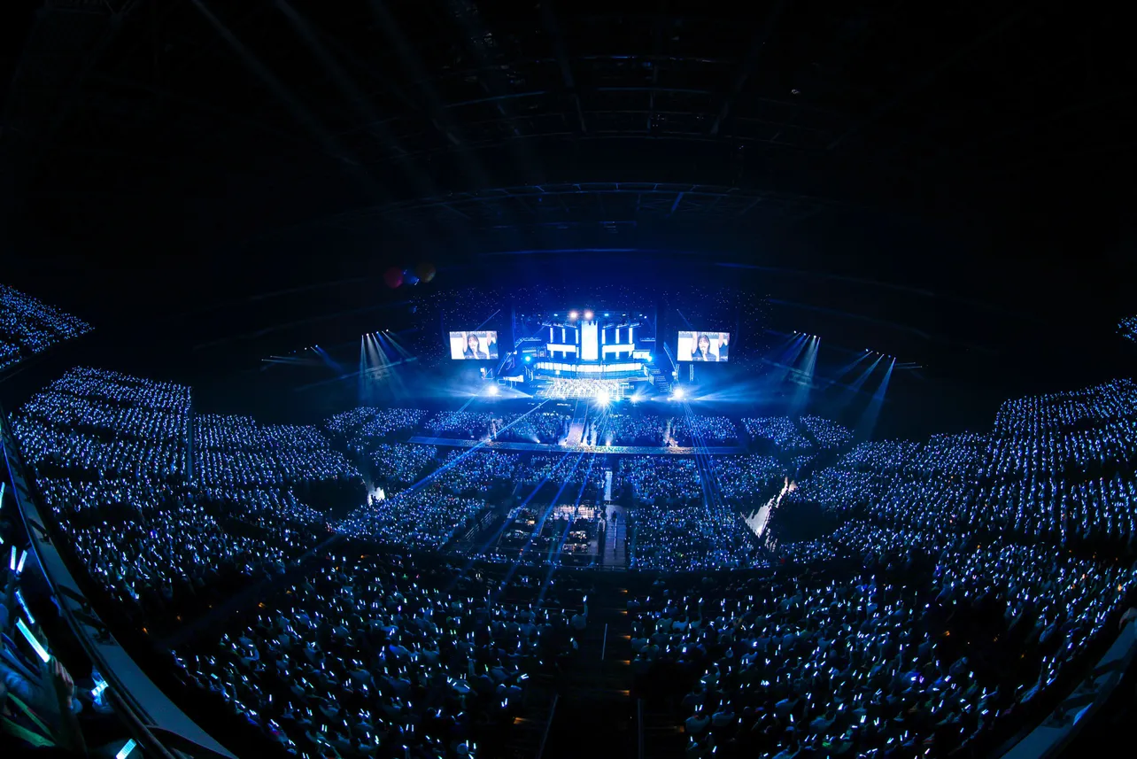 日向坂46「Happy Train Tour 2023」より