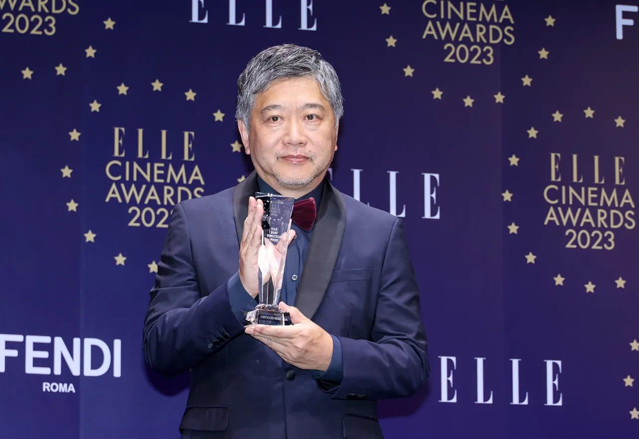 「ELLE CINEMA AWARDS 2023」より