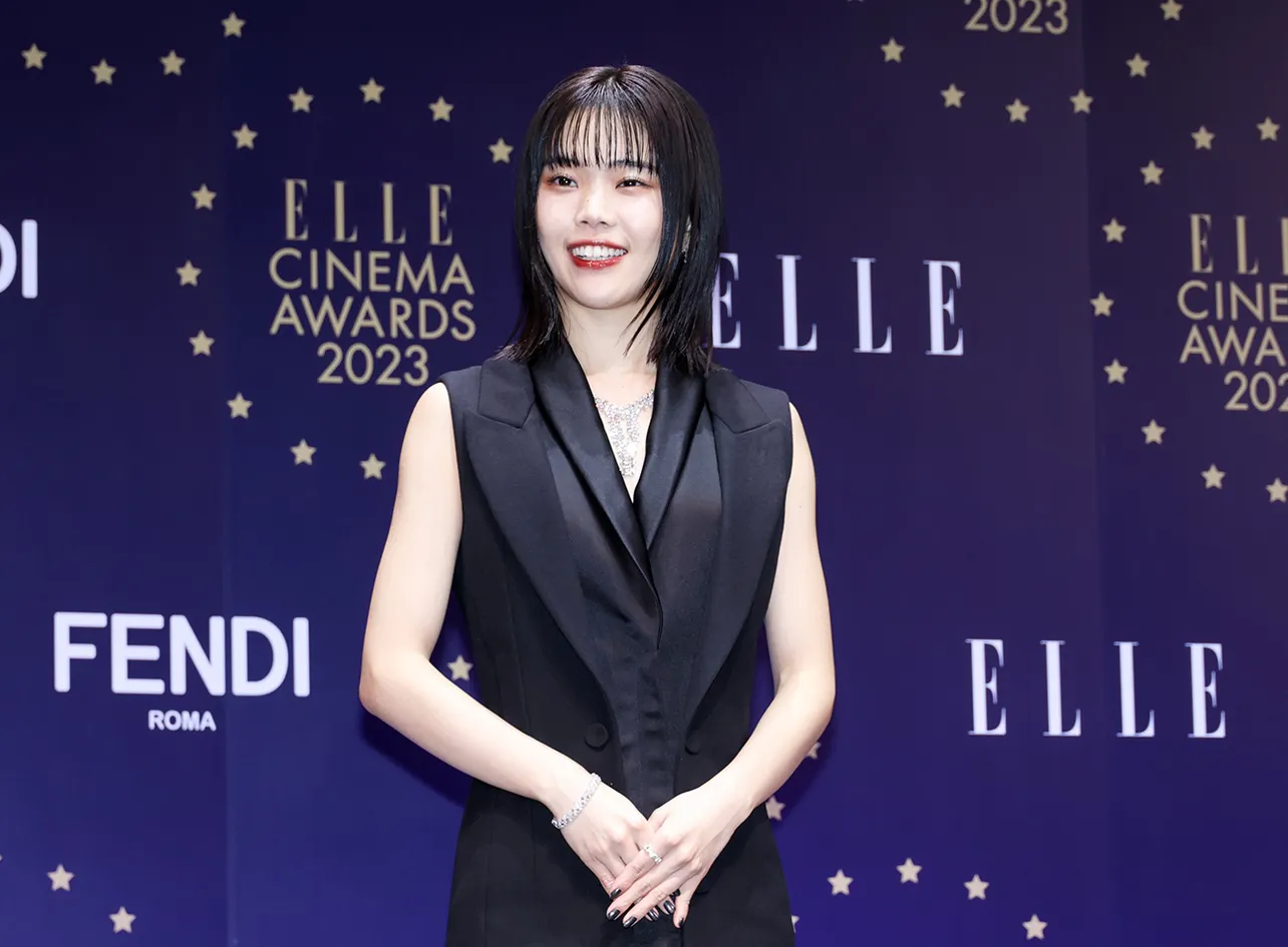 「ELLE CINEMA AWARDS 2023」より