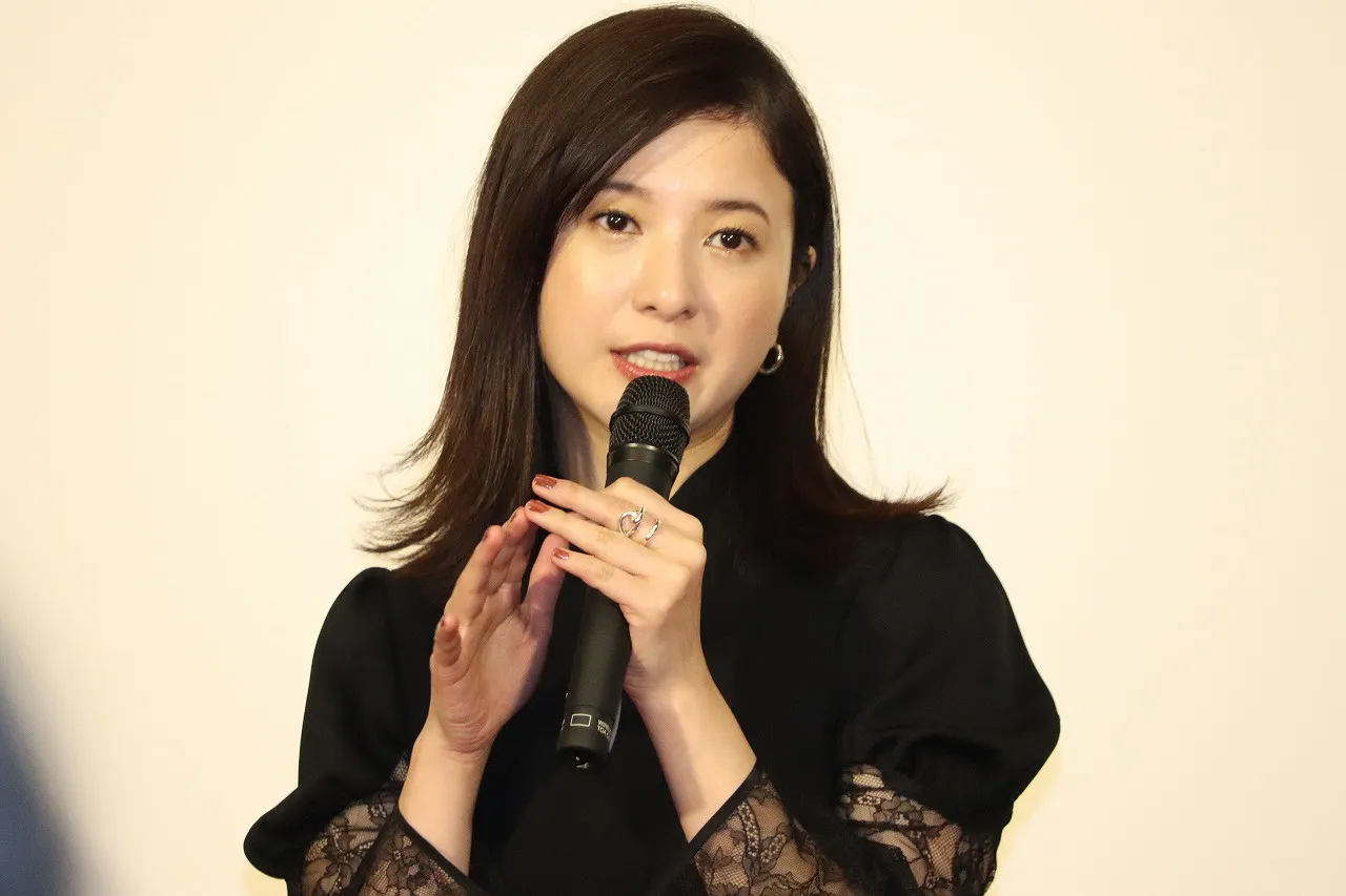 吉高由里子